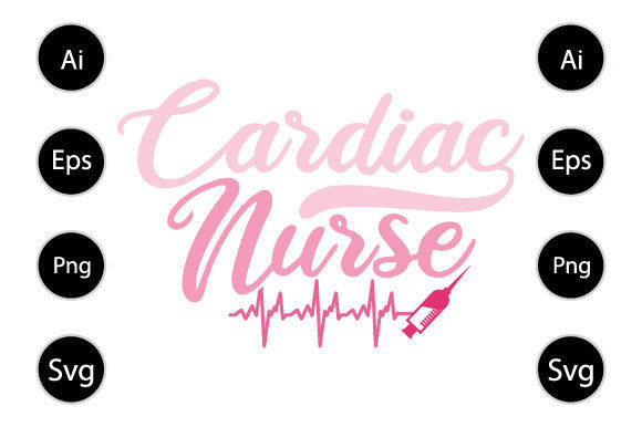 Cardiac Nurse, Gift for Nurse T Shirt