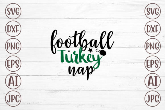 Football Turkey Nap