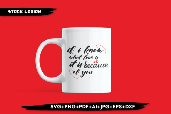 If I Know What Love Is: Graphics for Crafts