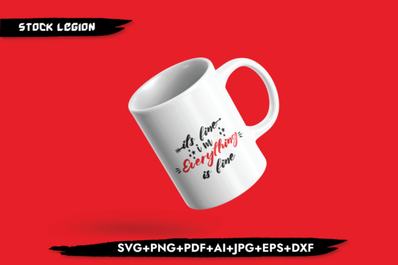 It’s Fine Graphics for Crafts & Creative Brands