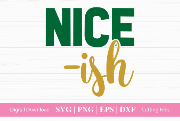 Nice -ish: Graphics for Crafts and Creative Projects