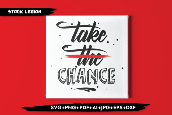 Take the Chance: Graphics for Crafts