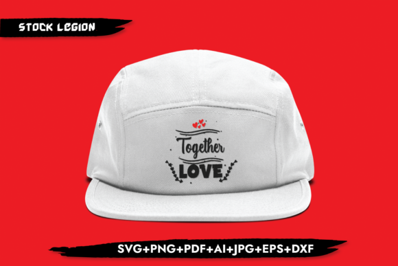Together Love: Graphics & Crafts Design Asset Review