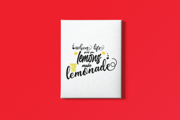 When Life Gives You Lemons: Graphics & Crafts Asset Review