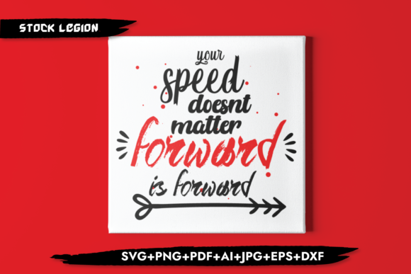 Your Speed Doesn’t Matter Forward Graphics